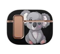 Cute Animal Koala Headphone Case Compatible with Airpod Pro 2 Protective Cover Cute Hard Case