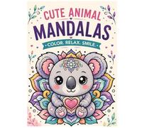 Cute Animal Mandalas