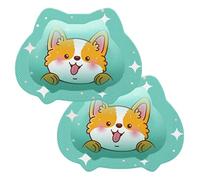Cute Animal Pattern Pocket Hand Heater - Cartoon Hand Heater | Portable Winter Hands Foot Warmer | Reusable Hands Warmer for Cold Weather, Novelty Heat Supply for Use in