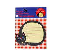 Cute Animal Sticky Notes For Party Bags, Cartoon Animal Sticky Note Pads as Bag Party Pads For Kids, Self-Stick Fillers Memo