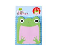 Cute Animal Sticky Notes For Party Bags, Cartoon Animal Sticky Note Pads as Party Fillers Self-Stick Memo Pads For Kids, Bag
