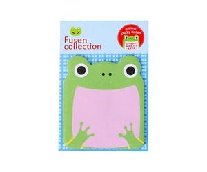 Cute Animal Sticky Notes For Party Bags, Cartoon Animal Sticky Note Pads as Party Fillers Self-Stick Memo Pads For Kids, Bag