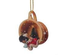 Cute Animal Themed Hanging Decoration For Your Festive Home And Fun Celebrations (7#)