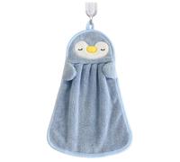 Cute Animal Towels, Super Absorbent and Quick Drying, Hand Drying Cloth, for Boys Teens Childcare Preschool Kindergarten Home Apartment Restaurant Toilet Room Spa Center