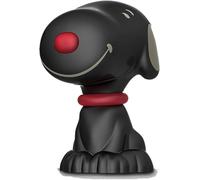 Cute Animal Wireless Speaker Cartoon Dog Pet Bluetooth Audio Subwoofer with Loud HD Sound and Deep Bass Support AUX for Party Travel Outdoor Home DecorBlack