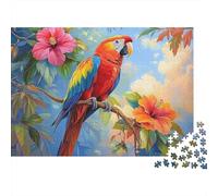 Cute Animals Animals Fun Educational Game Suitable for All The Family High Difficulty But Not Boring 500pcs (52x38cm)