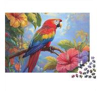 Cute Animals Animals Fun Educational Game Suitable for All The Family High Difficulty But Not Boring 300pcs (40x28cm)