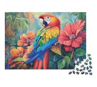 Cute Animals Animals Fun Educational Game Suitable for All The Family High Difficulty But Not Boring 1000pcs (75x50cm)