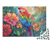 Cute Animals Animals Suitable for Adults And Children Creative Game Extremely Difficult Challenging to Complete 500pcs (52x38cm)