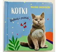Cute animals: Cat