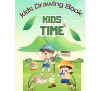 Cute Animals Coloring Book for Kids Ages 4-8: Big Simple Fun Coloring Pages for Toddlers and Preschoolers