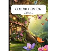 Cute Animals Coloring Book: Fun and Relaxing Animal Coloring Pages for Everyone