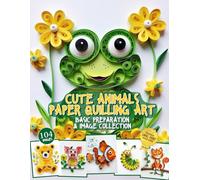 Cute Animals Paper Quilling Art Basic Preparation and Image Collection: Paper Quilling Design image gallery