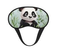Cute Animals Sleep Mask for Side Sleeper, Blackout Eye Mask for Women Men, Zero Pressure Sleeping Masks Soft Breathable Eye Cover Comfortable Blindfold Eyeshade for Night Sleep