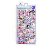 Cute Animals Stickers Luminous Materials