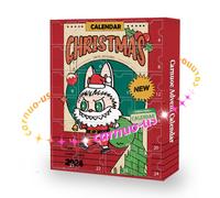 Cute Anime Christmas Countdown Advent Calendar