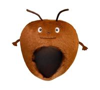 Cute Ant Headgear,Cute Soft Warm Hat | Clothing Accessories for Christmas Winter Festival School Play Party Thanksgiving Family Gatherings Event Birthday