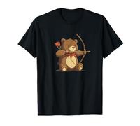 Cute Archery Costume for Teddy Bears Lovers T-Shirt