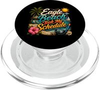 Cute Aruba Vacation Eagle Beach PopSockets PopGrip for MagSafe