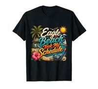 Cute Aruba Vacation Eagle Beach T-Shirt