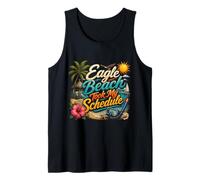 Cute Aruba Vacation Eagle Beach Tank Top