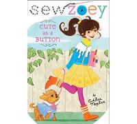 Cute as a Button: 5 (Sew Zoey)
