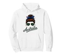 Cute AUSTRALIA Trip Sydney Girl Vacay Mom Pride Spirit Pullover Hoodie