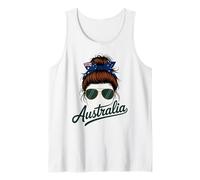 Cute Australia Trip Sydney Girl Vacay Mom Pride Spirit Tank Top