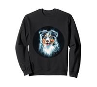 Cute Australian German Shepherd Sweatshirt