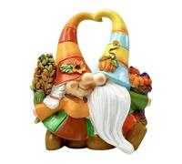 Cute Autumn Decorations, Gnomes Decorations For Home, Resin Gnome Figurines, Creating A Warm Festive Atmosphere, For Home Wedding Thanksgiving Parties Fireplace Christmas