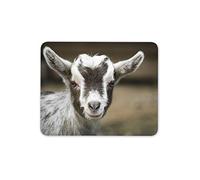 Cute Baby Billy Goat Mouse Mat Pad - Farming Agriculture Fun Computer #15184