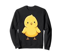 Cute Baby Chick Funny Costume Women Men Couple Kids Easter Sweatshirt