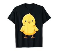 Cute Baby Chick Funny Costume Women Men Couple Kids Easter Value Graphic T-Shirt