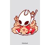 Cute Baby Hornet Notebook: 6x9 Blank Lined Notebook, Journal, Diary, Note Pad, Writing Notes, 120 Pages, For Students, Work or Personal Use