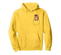 Cute Baby Horse Pocket Pal Baby Foal Funny Horse Farm Animal Pullover Hoodie