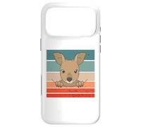 Cute Baby Inside. Cute Baby Kangaroo In The Belly Animal Case for iPhone 17 Pro Max