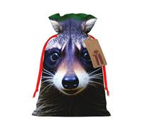 Cute Baby Jaguar Gift Bag with Handles and tag, Perfect for Christmas, Birthday, Wedding or Daily Gift - (M)