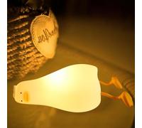 Cute Baby Night Light Kids Lamp, Dull Duck Sleep Lights with Touch Sensor Baby Silicone Night Light Rechargeable Battery Dimmable Cute Duck Night Lights Gifts for Baby, Kids, Teenagers Bedroom