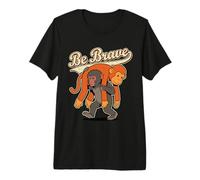 Cute Baby Viral Monkey Team Punch Be Brave Premium T-Shirt