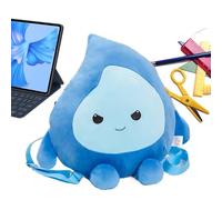 Cute Backpacck Cute Cuute Furry Plussh Backpacks, Small Cartoon Doll Baackpacks | Llama Design Fashion Backpack Bags, Toddler Bags Dolls, Co, , Consulte la descripción
