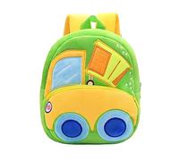 Cute Backpack Excavator Backpack Plush Backpacks For 2 4 Year Old Boys And Girls Tan Leather Backpack Purse for Women