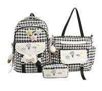 Cute Backpack for Girls Waterproof Lightweight Spacious Adjustable