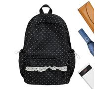 Cute Backpack for School Large Capacity Travel Bookbag
