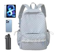 Cute Backpack for School Outdoor Camping Student Backpack