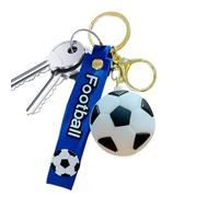 Cute Backpack Keychains,Basketball Keychains for Kids,Baseball Multipurpose Keychains Sports Keychains - Cartoon Pendant Backpack Pendant, Key, for