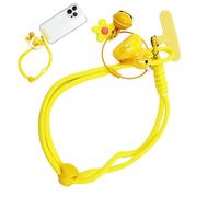 Cute Bag Charm | Cute Cartoon Lightweight Ornament - Bag Pendant and Mobile Phone Strap Charm, for Outdoor, Daily Life, Travel, Commuting, for Phone, Backpack, Handbag, Carry Bag and Keys, Siehe