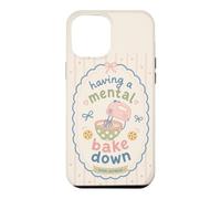 Cute Baking Humor Whisking Through a Mental Bake Down Case for iPhone 12 Pro Max