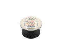Cute Baking Humor Whisking Through a Mental Bake Down PopSockets Adhesive PopGrip