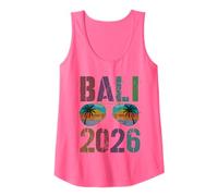 Cute Bali 2026 Family Vacation Surfer Trip Matching All Tank Top