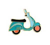 Cute Balloon Bus Fruit Juice Pattern Enamel Brooch Pin Clutch Tie Tacks Pin Back Kids Clothing Bag Hat Decor New Released